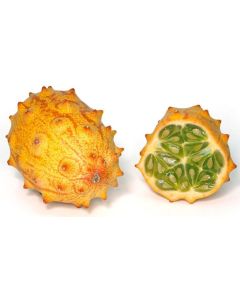 Kiwano - Afrikansk Horngurka