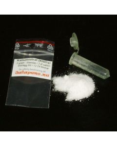 Kaliumnitrat - ökar grobarhet hos chilifrö
